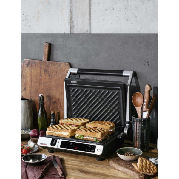 Фото - Гриль-барбекю электрический Gastroback Design BBQ Advanced Control (42539)